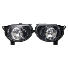 2Pcs Car Front Fog Driving Light Fog Lamp for A3 2004-2008 Q7 2007-2009 Car Accessories
