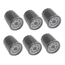 6PCS 1095038-00-A Front or Rear Drive Unit Oil Filter for 17-21 Model 3 16-21 Model S/X Model Y 109503800A