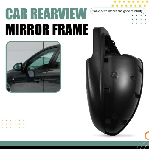 Car Left Rearview Mirror Frame Door Wing Mirror Holder for  Cruze 2009-2013 2