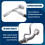 Car A/C Pipe Air Conditioning Pipe JD8B-19A834BB JD8B19A834BB for  Focus 2015- 4