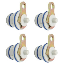 4PCS 53032221AA Non-MDS Extension Plug for    Ram Hemi V8 5.7L Engine Block Water Plug Car Accessories
