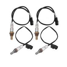 4PCS 36532-R70-A01 36531-R70-A01 Upstream&Downstream Lambda Oxygen O2 Sensor for MDX 234-5053