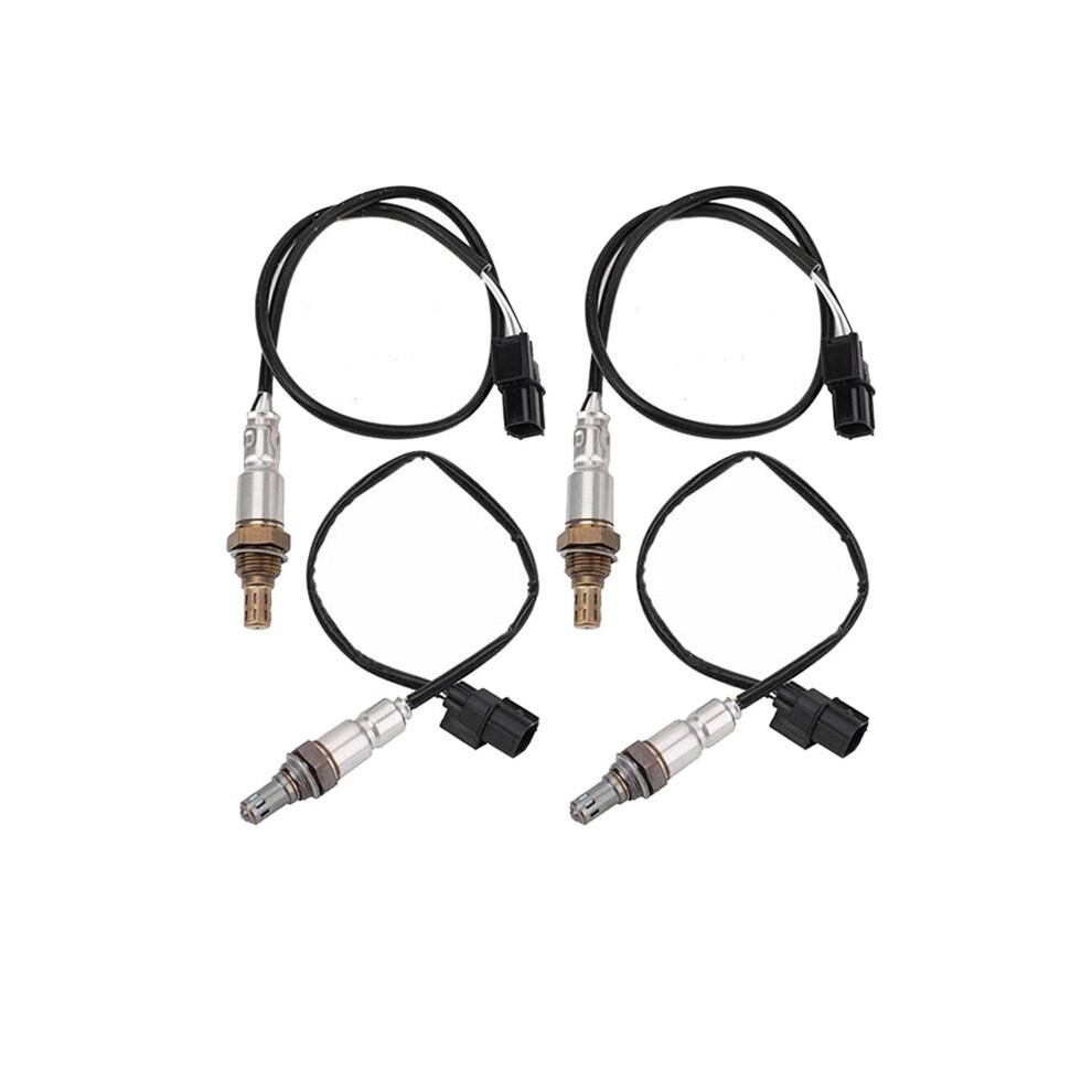 4Pcs 36532-R70-A01 36531-R70-A01 Upstream&Downstream Lambda Oxygen O2 Sensor For Mdx 234-5053 6033966949797