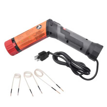NEW 1100W Rotary Induction Heater Kit Flameless Magnetic Induction Heaters Car Bolt Remover Repair Tools 110V US