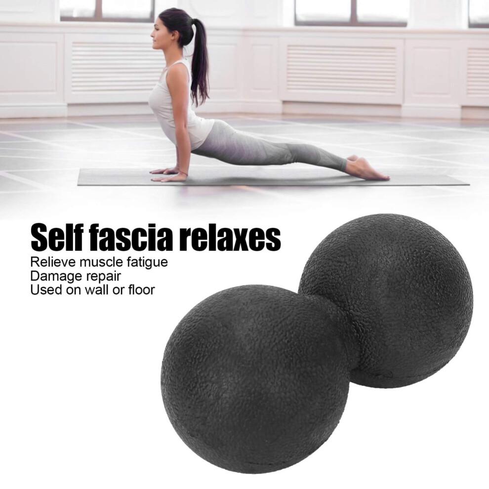 DAMAI Peanut Massage Ball Roller for Deep Tissue and