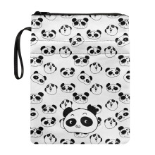 Book Sleeve Protector Pouch Book Cover Carrying Case Washable Easy Carry Book Case Lightweight with Book Carrying Case 11.4 Inch X 8.66 Inch