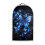 Washable Polyester Blender Dust Cover with AntiSlip for Kitchen Home, Butterfly 1