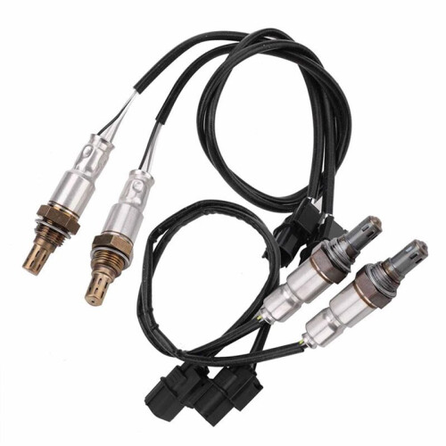 4PCS 36532-R70-A01 36531-R70-A01 Upstream&Downstream Lambda Oxygen O2 Sensor for  MDX   234-5053