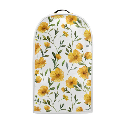 Yellow Daisy Kitchen Accessories 1Pcs Lightweight for Household