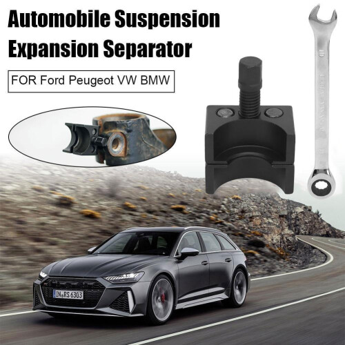 Car Suspension Split Hub Spreader Tool for Strut Removal 2
