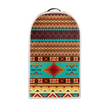 Waterproof Mixer Blender Cover Hand Strap Multifunctional for Home Kitchen Indoor(Ethnic Geometric)