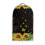 Sunflower Butterfly Sky Handle Dust Cover with Durable Polyester Food Processor Cover 1