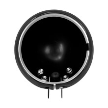 5.75" Black Headlight Cover Housing Holder Bucket For Harley Softail Breakout