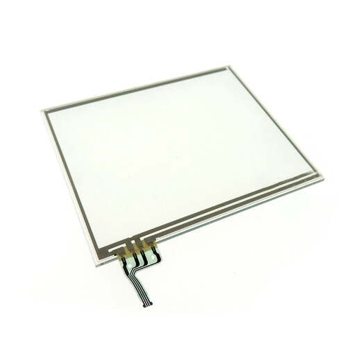 1x Replacement Digitizer Bottom Touch Screen Assembly for compatible with Nintendo DS Lite NDSL