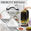 Sunflower Butterfly Sky Handle Dust Cover with Durable Polyester Food Processor Cover 4