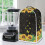 Sunflower Butterfly Sky Handle Dust Cover with Durable Polyester Food Processor Cover 5