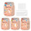 Easter Bunny Egg Party Cards 24-Pack w/ Envelopes – for Easter, Classroom & Spring Egg Activities 2