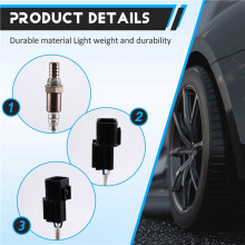 Lambda Probe O2 Oxygen Sensor for Grandis 2.4L 04-07 Outlander 2.0L 2.4L 03-06 MN153035 MN183468 MN163400