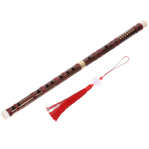 Vertical Flute Musical Instrument High-Performance Student
