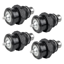 4PCS Pack Joints for RZR XP 1000 2014-2024 RZR XP Turbo 2016-2024 Replace KRZRBJ10