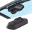 Car Rear Window Grip Handle ABS Interior for   JL 4XE 2/4 Doors 2018-2025 Car Interior Accessories 3