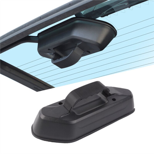 Car Rear Window Grip Handle ABS Interior for   JL 4XE 2/4 Doors 2018-2025 Car Interior Accessories 2