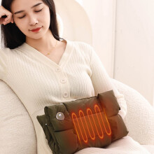 Electric Hand Warmer Pouch, USB-Powered, Fast Heating, Portable & Colorful – Compatible with USB ports