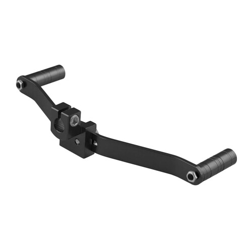 Gear Shift Pedal Foot Lever for Motorcycle Black