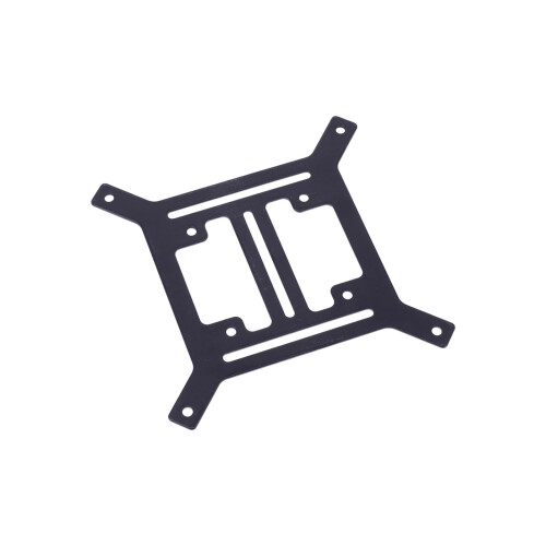 120mm Radiator Bracket Ensures Secure Mounting Enhances Stability for Efficient Cooling and Simple Setups