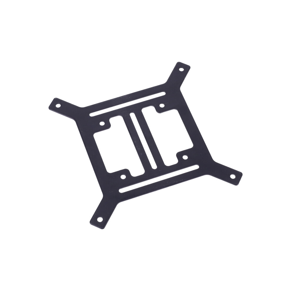 120Mm Radiator Bracket Ensures Secure Mounting Enhances Stability For Efficient Cooling And Simple Setups 9009879556138