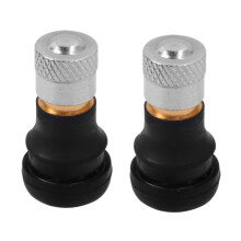 1pcs/2pcs/4pcs Vacuum Air Valves Suitable For G30D Electric Scooter Tires Offering Metal Rubber Construction