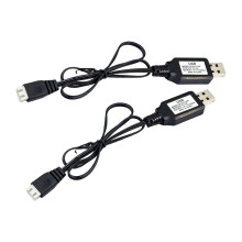 Fast Charging USB Device for 7.4V Car Batteries with