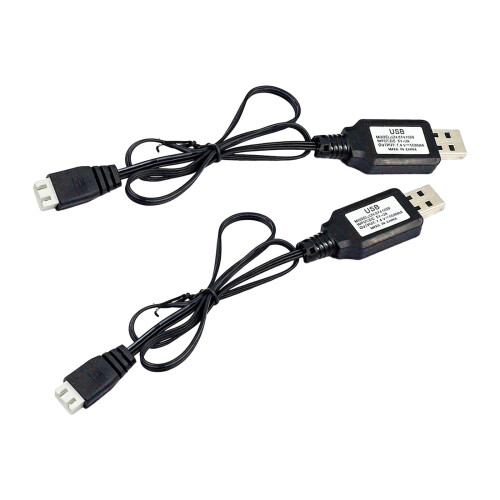 Fast Charging USB Device for 7.4V Car Batteries Featuring Overheat