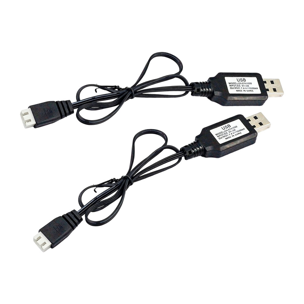 Fast Charging Usb Device For 7.4V Car Batteries Featuring Overheat 9009879556411