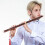 Vertical Flute Musical Instrument High-Performance Student 5