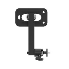 Projector Wall Mount Bracket With 5KG Load Capacity 360 Degree Adjustable Swiveling 1/4inch For Home Theater
