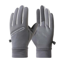 Sports Thermal Unisex Gloves Mittens for Cycling Outdoor Activities with Touchscreen Cold Weather and Design