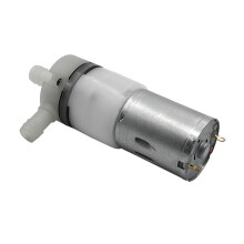 Diaphragm Self Priming Water Pump For Cooling Systems And Home Appliances