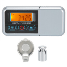 Ψηφιακή γραφίδα με γραφίδα Force Gauge, γραφίδα πικάπ, ζυγαριά πίεσης, μη μαγνητική,