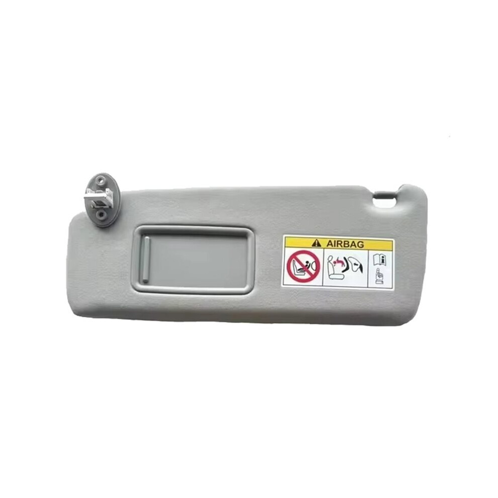 74320-0G030-B0 Left Sun Visor Makeup Mirror For Land Prado Kdj155/Kdj150 2009-2023 74320-0G030-A0 Gray 4714239733061