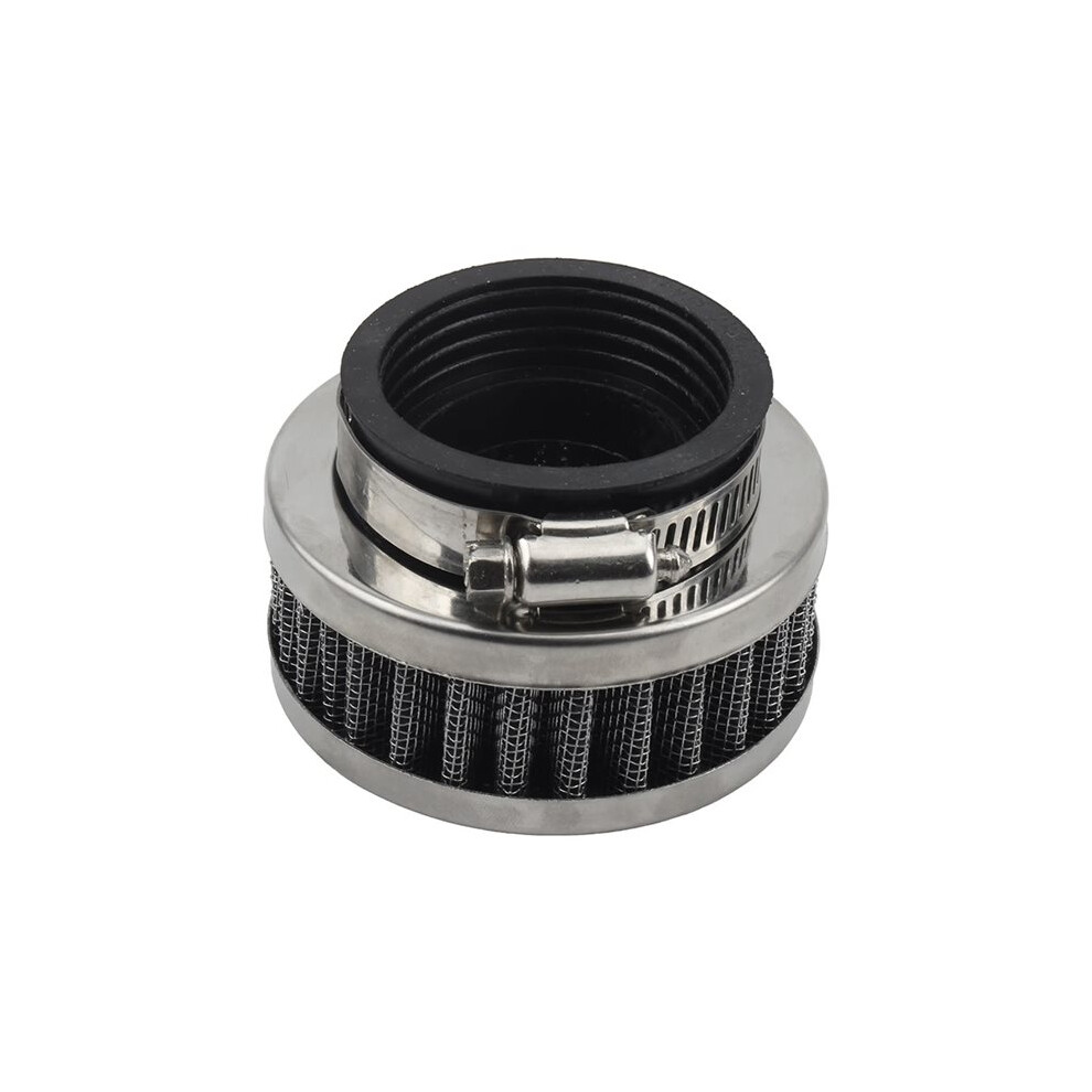 Motorcycle Air Intake Filter For Pocket Bike Dirt Bike Universal Atv Pit Dirt Bike Sports 28Mm 6033283141089