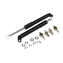1 Pair Tailgate Assist Shock Damper Spring Prop Rod Accessories for Ranger T9 2022-2023+ Pickup