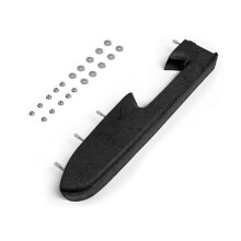 Front Left Driver Side Armrest Repair Kit 22818465 for Chevy Silverado/ Sierra 1500 2500HD 3500HD 2010-2014