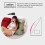 Ame Triangular Cotton Cushion Wedge Pillow for Back Neck 4