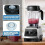 Low Profile 64 oz Lid for Vitamix Explorian Classic 5