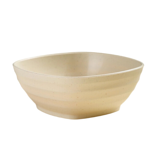 Plastic Bowl 5.3 x 2.4 in – Microwave & Dishwasher Safe 1