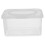 BESTONZON Baby Wipe Case Wipes Container Transparent PP 1Set 5