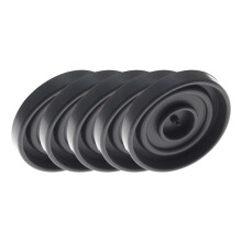 5PCS 98001142 Valve Cover Membrane Rubber 5607251 8980011422 for Astra H J CORSA D Meriva A B Zafira B VAG 1.6 TDI