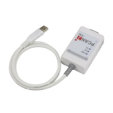 PCAN USB to CAN Adapter for PEAKIPEH-002022/002021 Support INCA