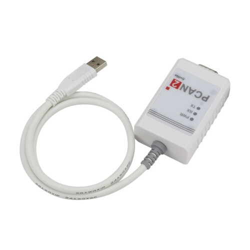 PCAN USB to CAN Adapter for PEAKIPEH-002022/002021 Support INCA